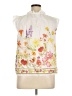 Bailey 44 Ivory Sleeveless Blouse Size XL - photo 2