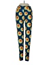 Disney Parks Print Blue Leggings Size S - photo 1