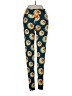 Disney Parks Print Blue Leggings Size S - photo 2