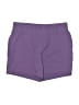 Under Armour Solid Purple Shorts Size 2 - photo 1
