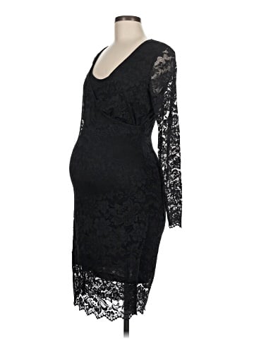 H&M Mama Cocktail Dress (view 1)