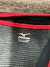 Mizuno Black Track Jacket Size S - photo 6