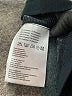 Mizuno Black Track Jacket Size S - photo 7