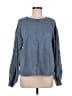 American Rag Cie Blue Sweatshirt Size M - photo 1