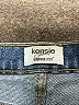 Kensie Hearts Blue Jeans Size 8 - photo 7