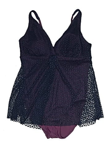 Nicole Miller One Piece Swimsuit (view 1)