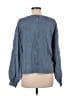 American Rag Cie Blue Sweatshirt Size M - photo 2
