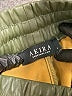 Akira Metallic Green Track Pants Size L - photo 7