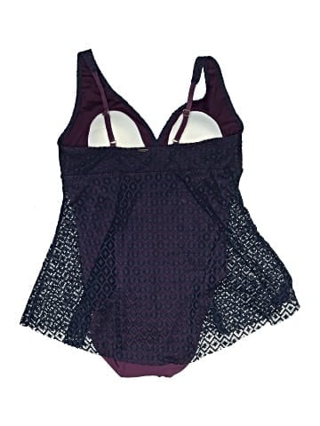 Nicole Miller One Piece Swimsuit (view 2)