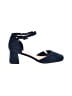 Assorted Brands Blue Heels Size 11 - photo 1