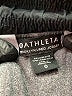 Athleta Solid Black Track Pants Size 0 - photo 7