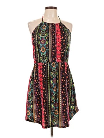 No Boundaries Casual Dress (view 1)