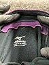 Mizuno Purple Track Jacket Size M - photo 6