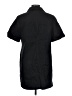 J.Crew Black Trenchcoat Size 12 - photo 2