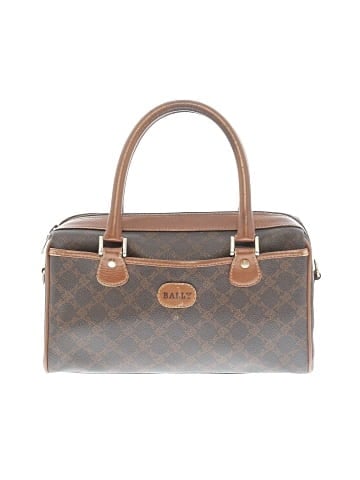 Bally Satchel (view 1)