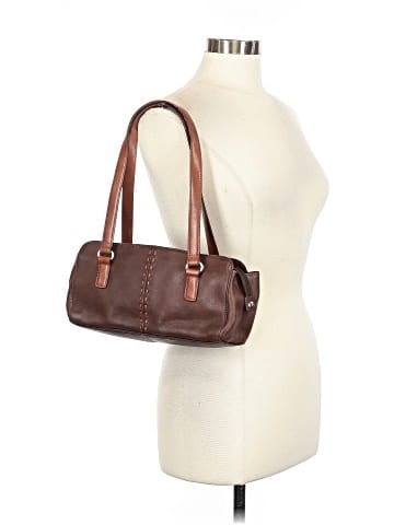Fossil Leather Shoulder Bag (view 2)