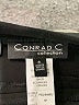 Conrad C Solid Black Active Pants Size 6 - photo 7