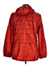 Tory Burch 100% Polyester Red Raincoat Size 14 - photo 2
