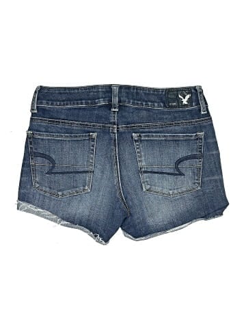 American Eagle Outfitters Denim Shorts (view 2)