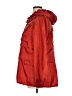 Tory Burch 100% Polyester Red Raincoat Size 14 - photo 5