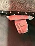 H&M 100% Polyester Polka Dots Black Casual Dress Size 8 - photo 7