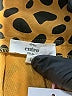 Entro Animal Print Orange Casual Dress Size L - photo 7