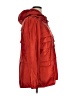 Tory Burch 100% Polyester Red Raincoat Size 14 - photo 4