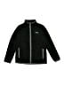 Lands' End 100% Polyester Solid Black Jacket Size 10 - photo 1