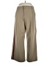 Unbranded Color Block Tan Casual Pants Size 1 - photo 1