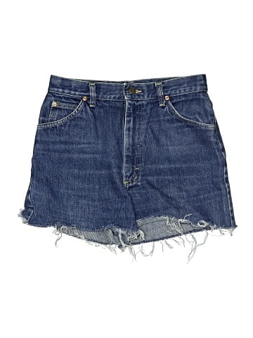 Lee Denim Shorts (view 1)