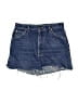 Lee 100% Cotton Blue Denim Shorts Size 13 - photo 1