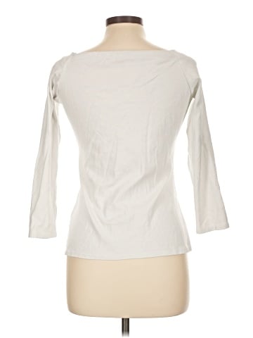 J.Crew 3/4 Sleeve T-Shirt (view 2)