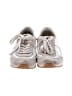 Tory Burch 100% Leather White Sneakers Size 10 - photo 2