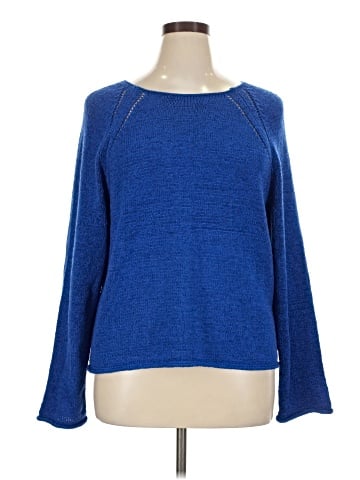 Ann Taylor LOFT Pullover Sweater (view 1)