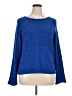Ann Taylor LOFT Blue Pullover Sweater Size XL - photo 1