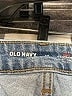 Old Navy Solid Blue Jeans Size 14 - photo 4