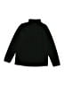 Lands' End 100% Polyester Solid Black Jacket Size 10 - photo 2