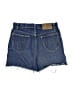 Lee 100% Cotton Blue Denim Shorts Size 13 - photo 2
