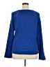 Ann Taylor LOFT Blue Pullover Sweater Size XL - photo 2