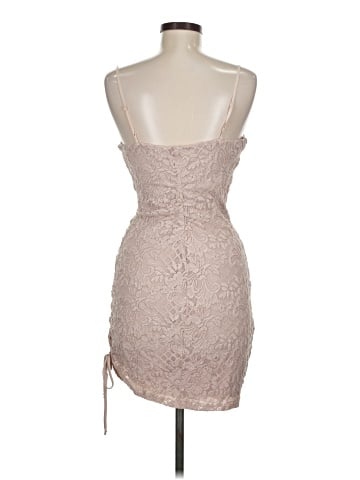 Emerald Sundae Cocktail Dress (view 2)