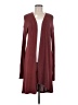Audrey 3+1 Burgundy Cardigan Size M - photo 1