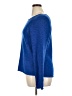 Ann Taylor LOFT Blue Pullover Sweater Size XL - photo 5
