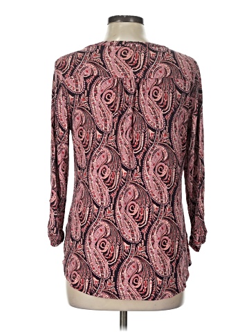 Westport 1962 3/4 Sleeve Blouse (view 2)