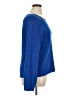 Ann Taylor LOFT Blue Pullover Sweater Size XL - photo 4