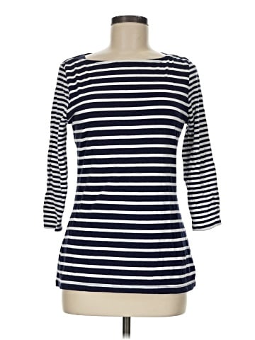Merona 3/4 Sleeve T-Shirt (view 1)