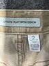 Chico's Tan Jeans Size Lg (2) - photo 4