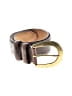Brighton 100% Leather Brown Leather Belt Size S - photo 1