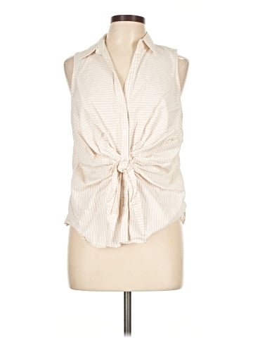 Nine West Sleeveless T-Shirt (view 1)