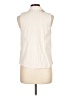 Nine West Ivory Sleeveless T-Shirt Size L - photo 2