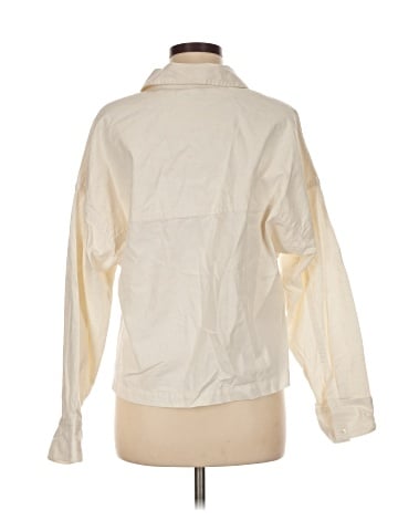 J.Crew Long Sleeve Blouse (view 2)